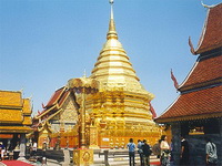 chiang mai packages, doi suthep temple