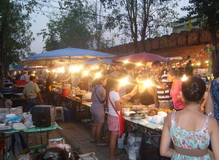chiang mai markets, attractions in chiang mai, chiang mai attractions
