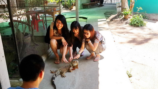 Banpi huennong Khantoke