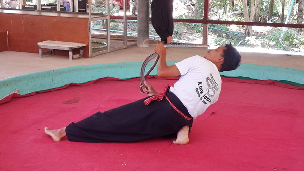 Banpi huennong Khantoke