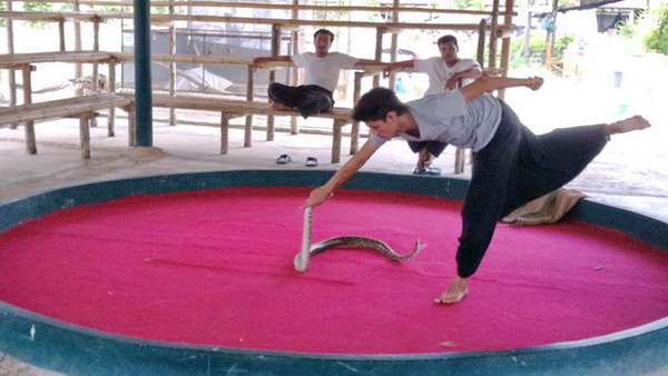 Banpi huennong Khantoke