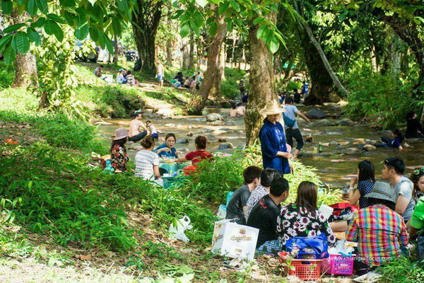 khun kon waterfall, khunkon waterfall, khun kon waterfalls, khunkon waterfalls