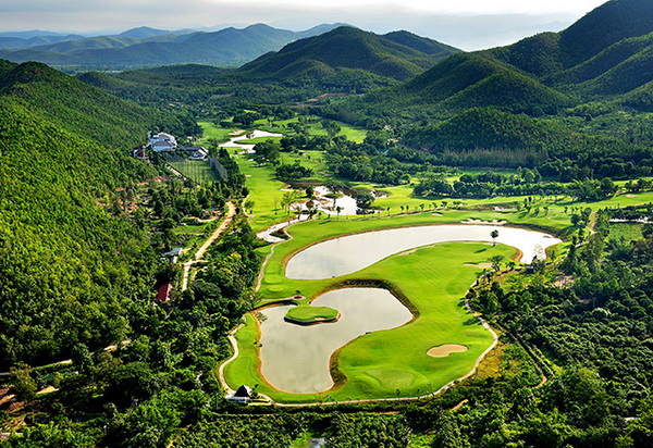 Alpine Golf Club