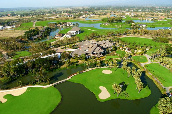 Summit Green Valley Chiang Mai Country Club: A Golfing Haven in Thailand
