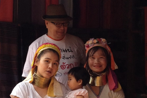 maehongson loop tour, chiang mai to maehongson loop tour, maehongson tours, baan huai sertao, longneck village baan huai sertao