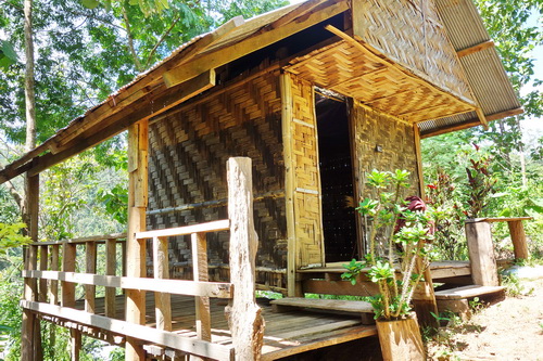 baan nam phiang din, baan nam piang din, baan huay pu keng, baan huai pu keng, long neck village