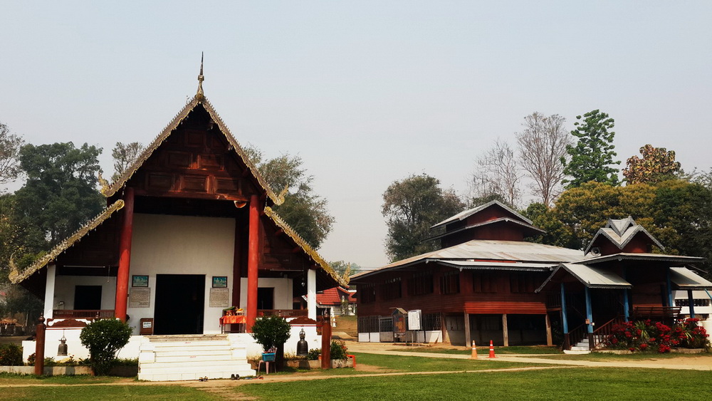 nam hoo temple, wat nam hoo, nam hu temple, wat nam hu