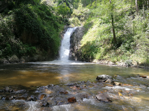 Chae Son National Park 'A Quiet and Peaceful Place in Northern Thailand'