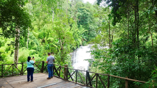 tour doi inthanon, tour doi inthanon national park, doi inthanon national park, doi inthanon