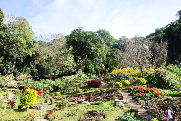 Doi Suthep Pui National Park Attractions In Chiang Mai