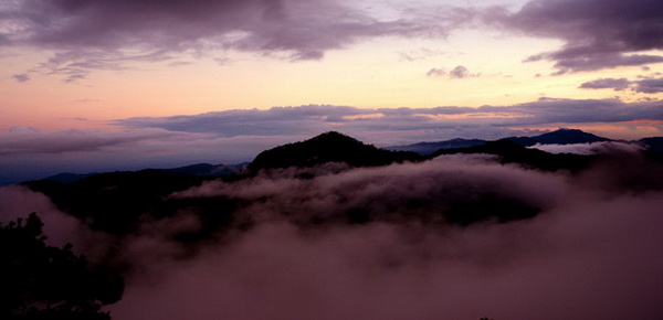 mae takhrai national park, mae takhrai, national parks in northern thailand
