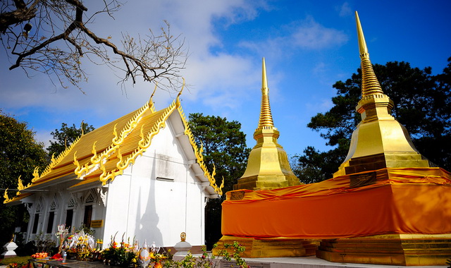 mae fa luang chiangrai, attractions in mae fa luang, mae fa luang attractions, chiang rai attractions
