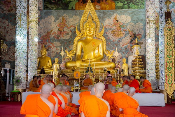 Wat Phra That Cho Hae ‘A religious place for all family members’