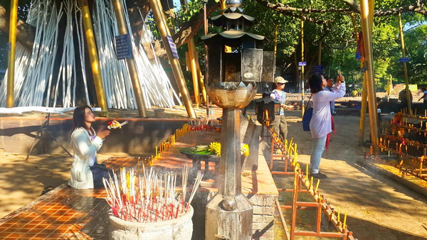 ob luang national park, ob luang, national parks in northern thailand, op luang, op luang national park