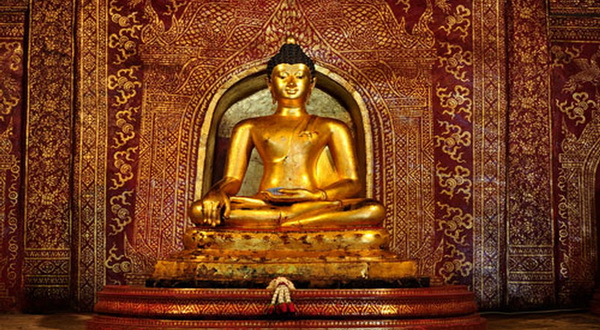 Wat Phra Singh : Important temples in Chiang Mai