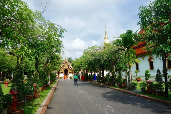 Wat Phra Singh : Important temples in Chiang Mai