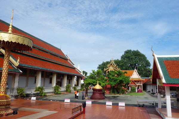 doi saket temple, phrathat doi saket temple, important temples in chiang mai, chiang mai temples, wat phrathat doi saket, wat doi saket