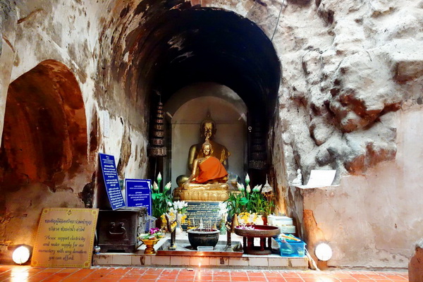 ob luang national park, ob luang, national parks in northern thailand, op luang, op luang national park