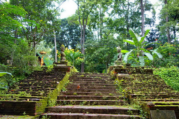 ob luang national park, ob luang, national parks in northern thailand, op luang, op luang national park