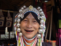 hill tribes in chiang mai