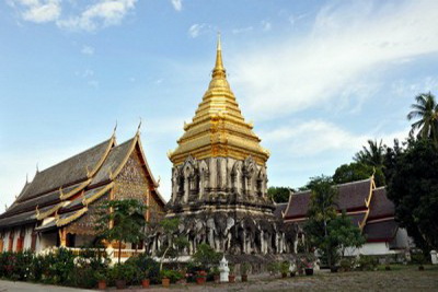 chiang man temple