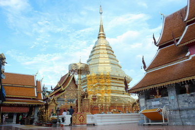 doi suthep tour