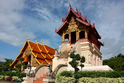chiang mai city tour