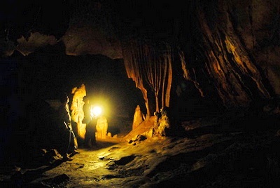chiang dao cave