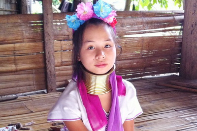 chiang mai hill tribe