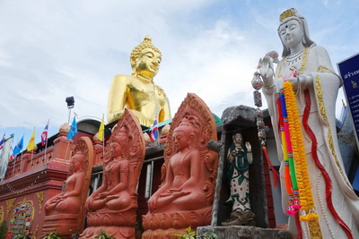 attractions in chiang rai