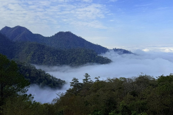 numtok mae surin, numtok mae surin national park, numtok mae surin mae hong son
