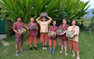 karen and elephant house, eco elephant camp chiang mai, chiang mai animals planet package, chiang mai packages, chiang mai tour packages, mae sa elephant camp