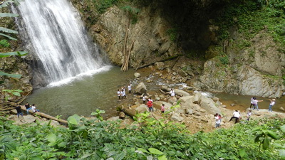 lam nam kok national park