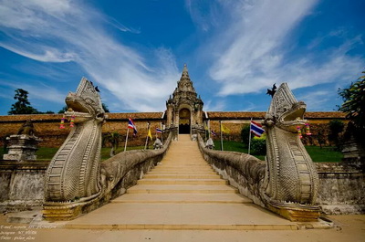 lampang luang temple