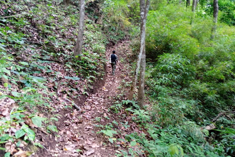 numtok mae surin, numtok mae surin national park, numtok mae surin mae hong son
