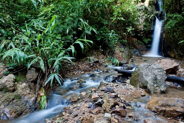 numtok mae surin, numtok mae surin national park, numtok mae surin mae hong son