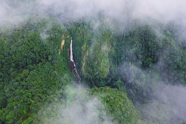 numtok mae surin, numtok mae surin national park, numtok mae surin mae hong son