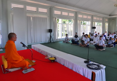 chiang mai meditation