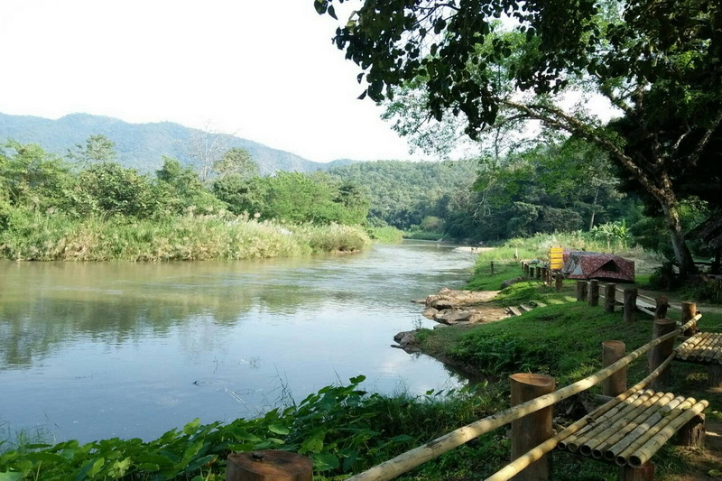 numtok mae surin, numtok mae surin national park, numtok mae surin mae hong son