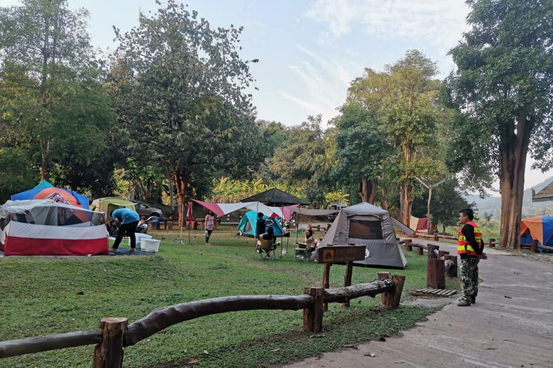 numtok mae surin, numtok mae surin national park, numtok mae surin mae hong son