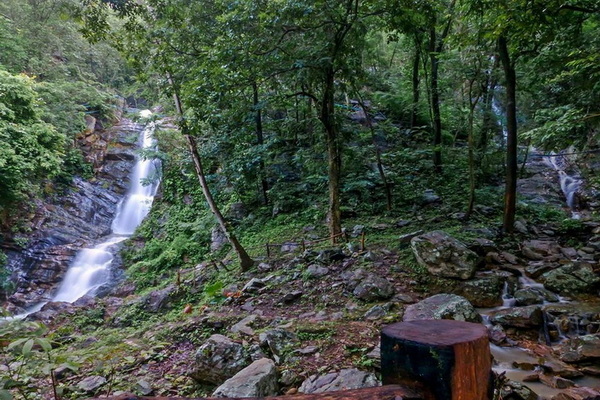 numtok mae surin, numtok mae surin national park, numtok mae surin mae hong son