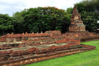private tour wiang kum kam