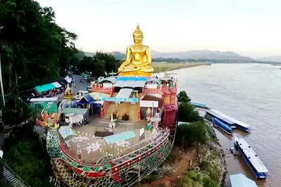 private tour chiang rai golden triangle