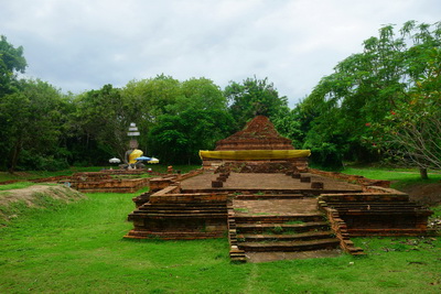 Wiang Kum Kam the First Capital of Chiang Mai