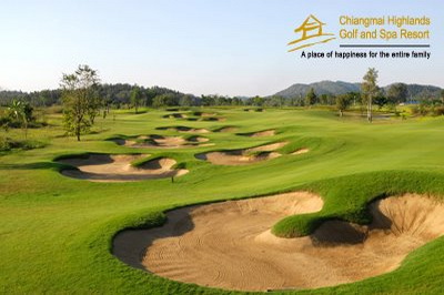 chiangmai highlands golf