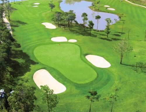 Golf08 : Gassan Legacy Golf and Resort