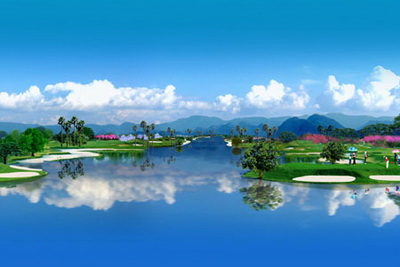 gassan marina golf