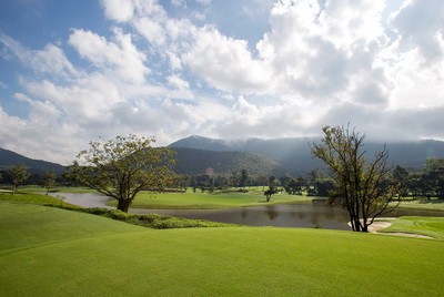 alpine golf resort chiangmai