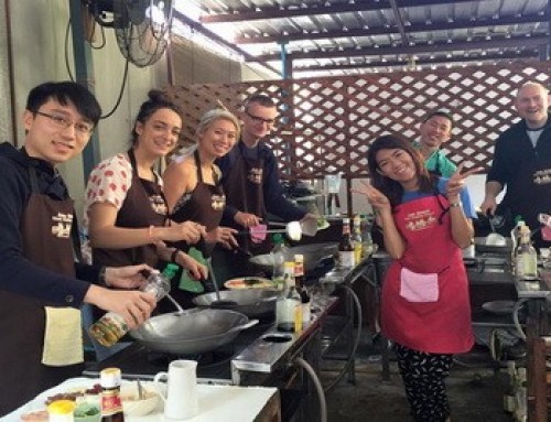 Cookery02 : Asia Scenic Thai Cooking School
