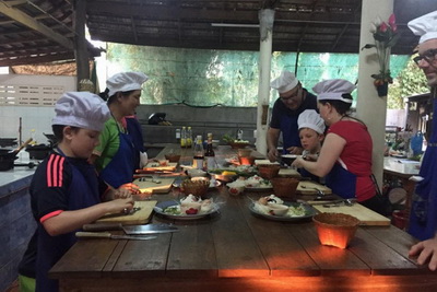 baan thai cookery school